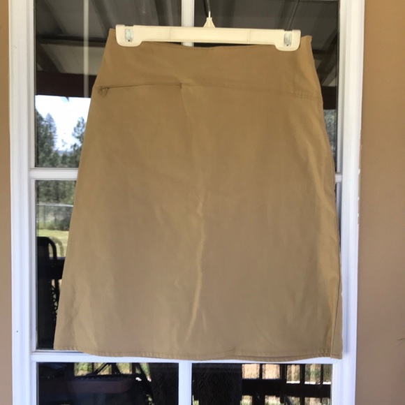 Patagonia Dresses & Skirts - Sale! Patagonia Khaki Skirt